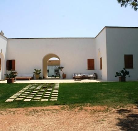 אוטרנטו Masseria Autigne מראה חיצוני תמונה