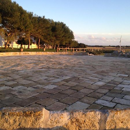 אוטרנטו Masseria Autigne מראה חיצוני תמונה