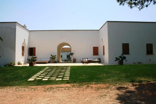 אוטרנטו Masseria Autigne מראה חיצוני תמונה