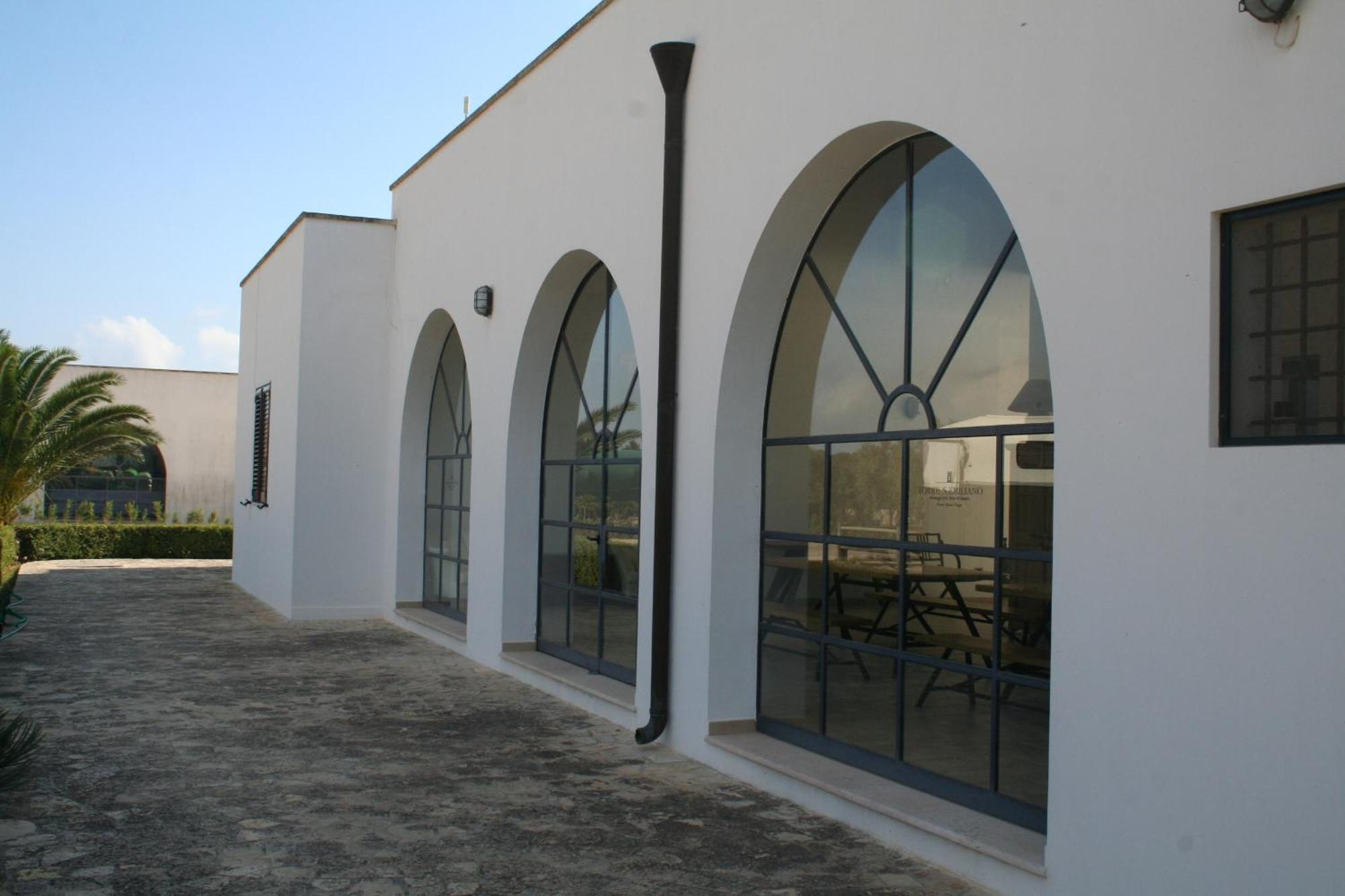 אוטרנטו Masseria Autigne מראה חיצוני תמונה