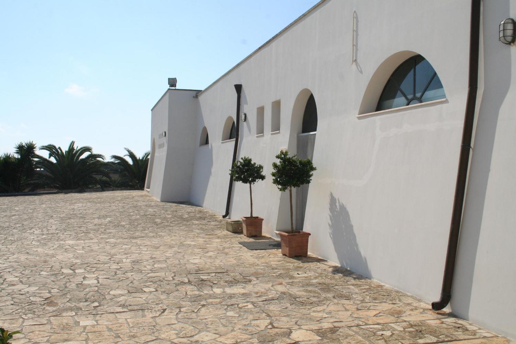 אוטרנטו Masseria Autigne מראה חיצוני תמונה