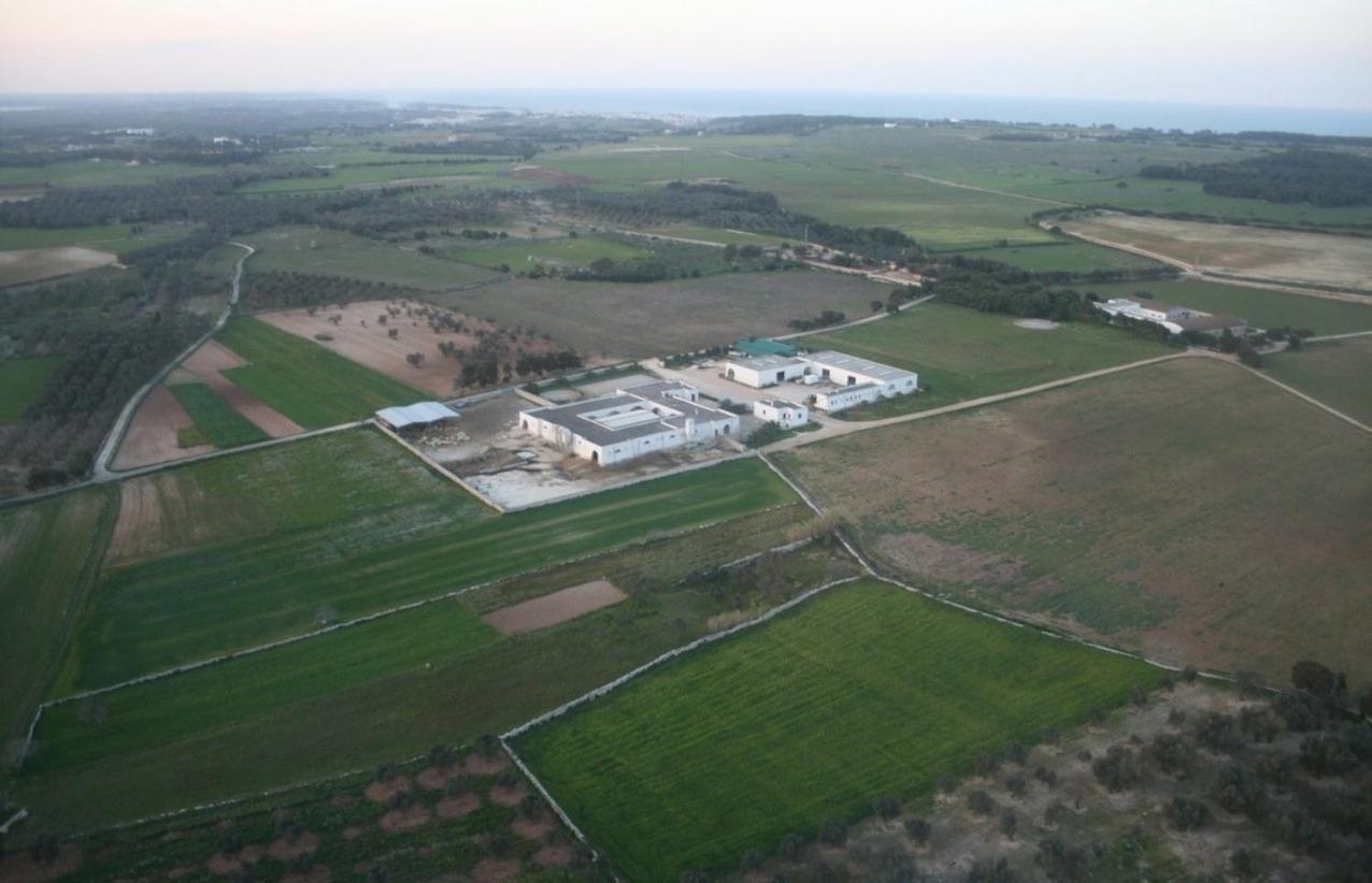 אוטרנטו Masseria Autigne מראה חיצוני תמונה