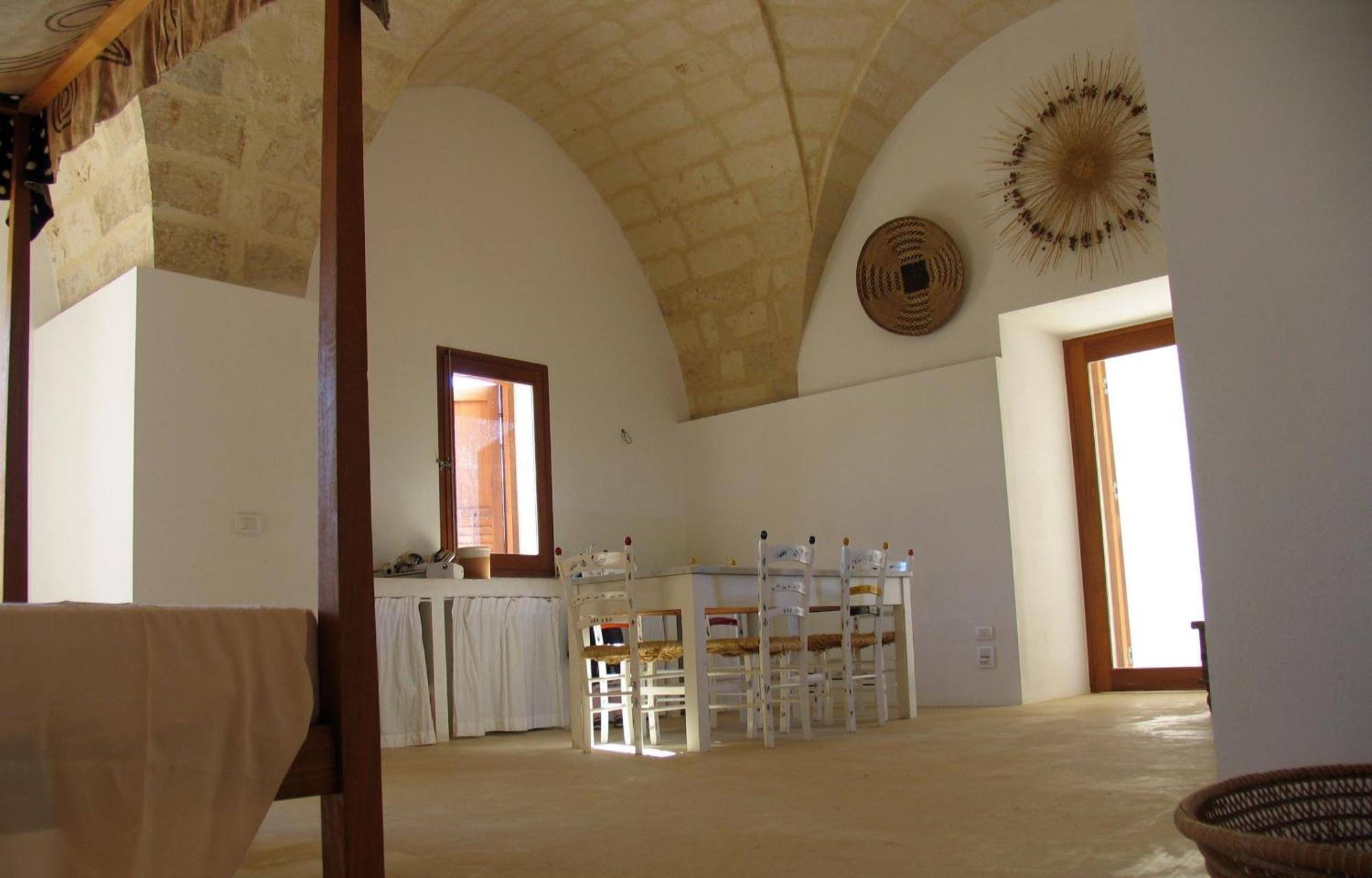 אוטרנטו Masseria Autigne מראה חיצוני תמונה