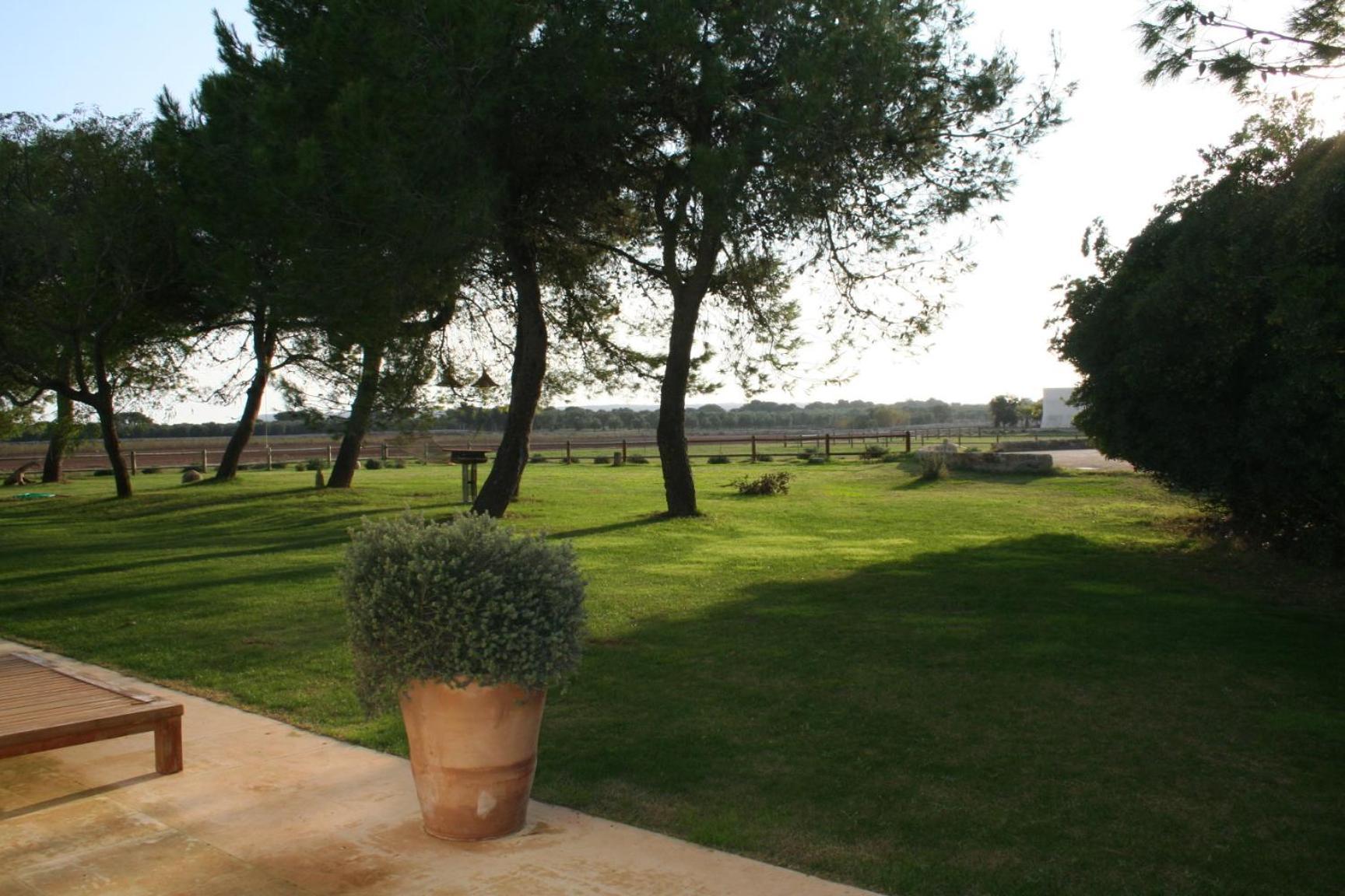 אוטרנטו Masseria Autigne מראה חיצוני תמונה