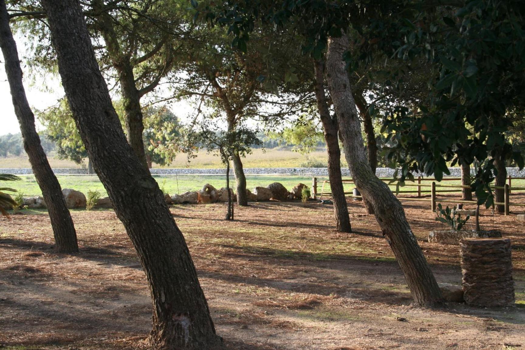 אוטרנטו Masseria Autigne מראה חיצוני תמונה
