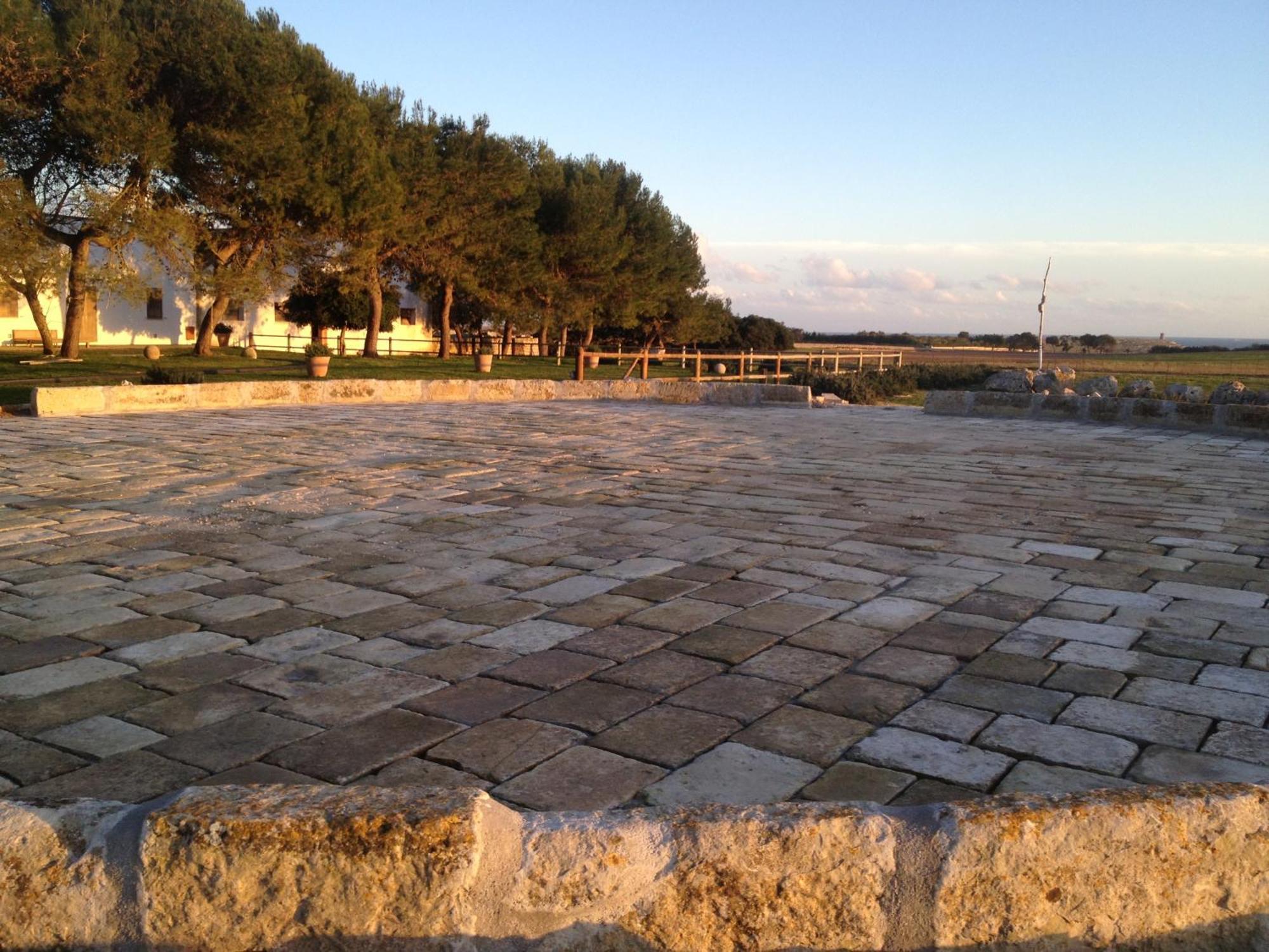 אוטרנטו Masseria Autigne מראה חיצוני תמונה